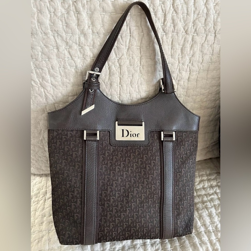 Dior Street Chic Tote Bag
